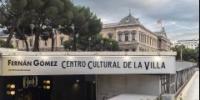 Teatro de máscaras, cabaré y festival y JazzMadrid en la nueva temporada del Fernán Gómez