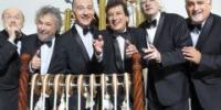 El Palacio Municipal de Congresos acoge a Les Luthiers en su 50 aniversario