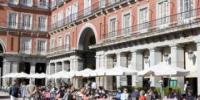 Más de 711.000 personas visitaron Madrid en el mes de diciembre 