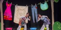 Vuelve el ciclo de teatro para bebés Rompiendo el cascarón