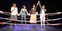 Torneo de Dramaturgia en el ring de la Feria Internacional del Libro de Guadalajara