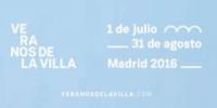 Veranos de la Villa, una amplia oferta cultural para disfrutar en los 21 distritos