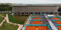 Madrid's mayor has announced that the Caja Mágica will host the finals of the Junior Davis Cup and the Junior Fed Cup by BNP Paribas)