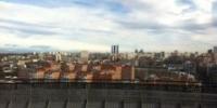 Faro de Moncloa Observation Tower, a new tourist attraction