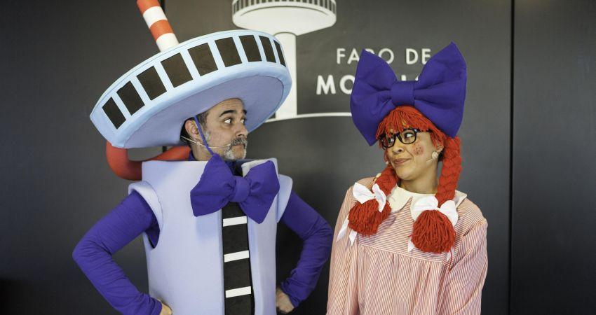 Farolín y Monclovita