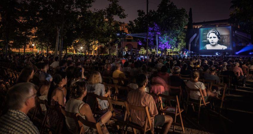 Veranos de la Villa 2018: proyección Alma de Dios
