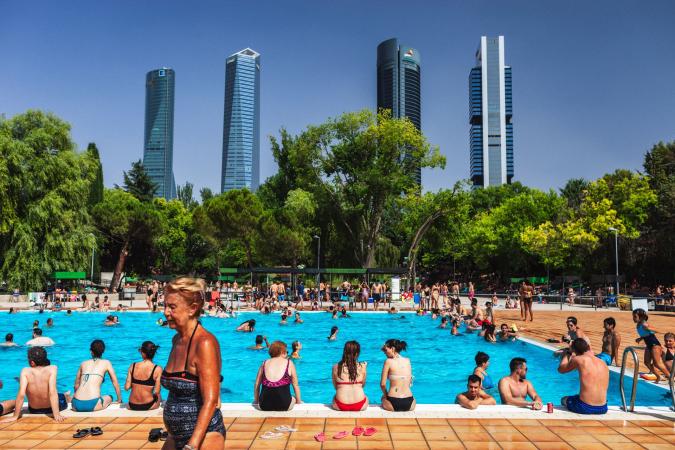 Veranos de la Villa 2018: Madrid suena ©Enrique Escorza