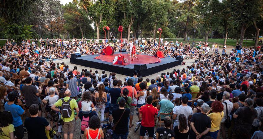 Velada de Circo 3 