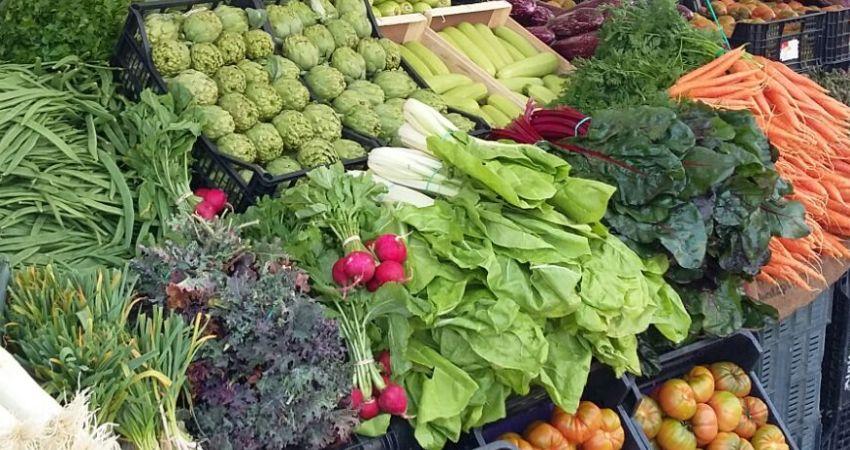 Este evento es un escaparate de los productos de proximidad©Mercado de Productores
