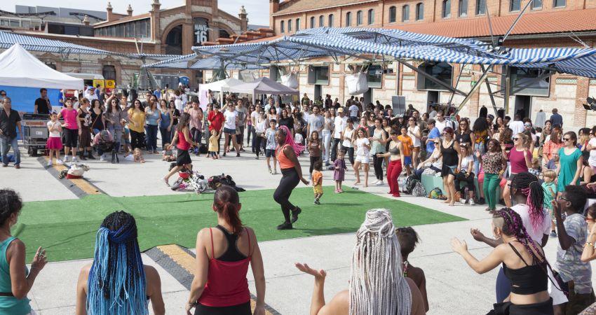 Festival Conciencia Afro 2017