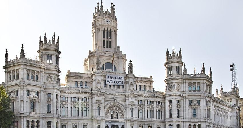 Palacio de Cibeles
