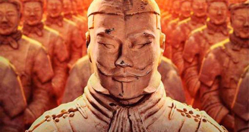 Gguerreros de Xi'an