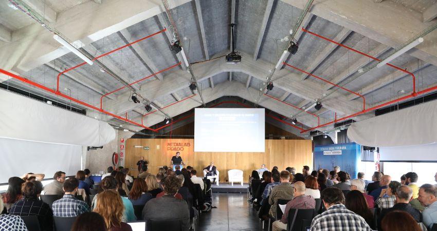 Jornadas de Economía Social del Ayuntamiento de Madrid