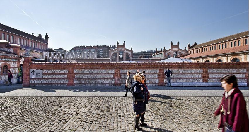 Plaza Matadero