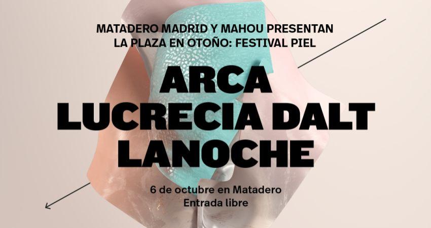 La Plaza en Otoño