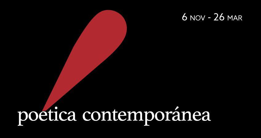 Poética Contemporánea