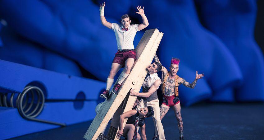 Circus Oz 