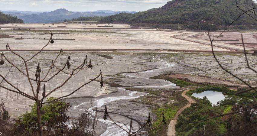 Sin título. Samarco.