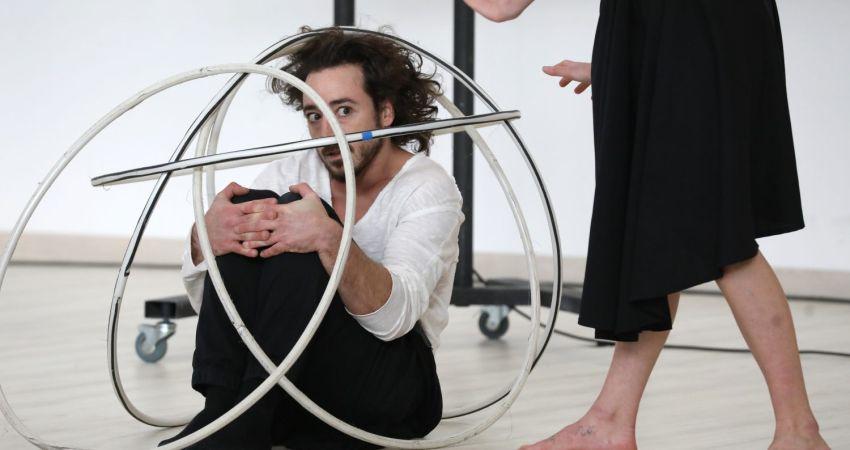 Espectáculo de circo