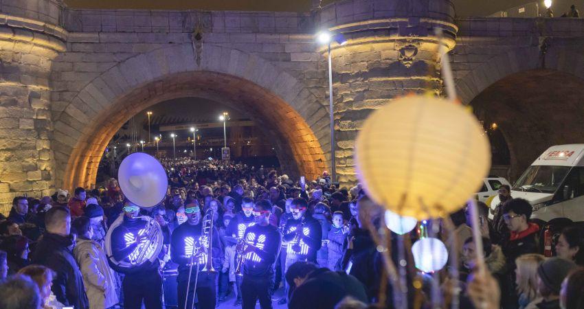 Fiesta de la Luz