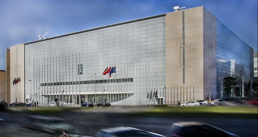 Palacio Municipal de Congresos de Madrid