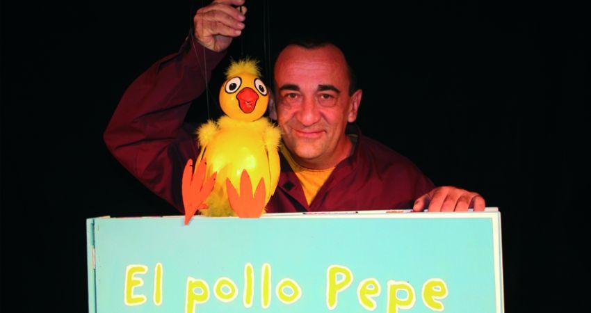 El pollo Pepe