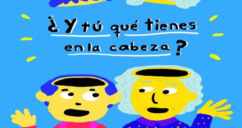 Debates filosóficos entre nietos y abuelos. Espacio Abierto Quinta de Los Molinos