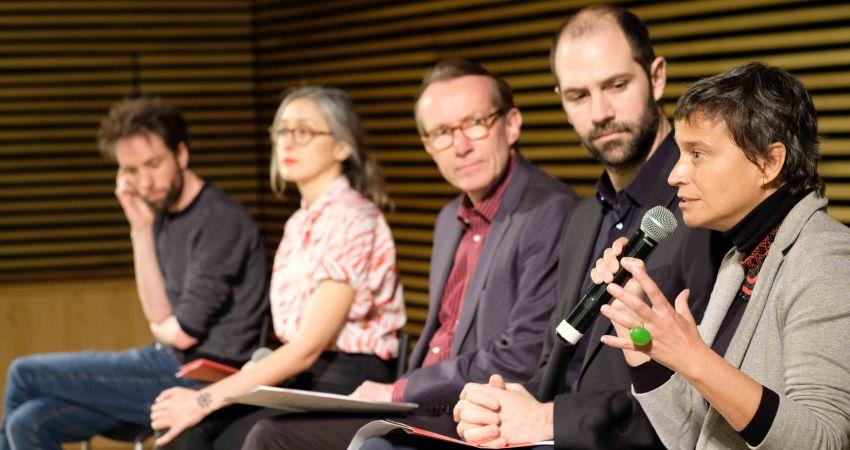 Presentación de ‘No Sleep Till Brexit. We´re Still Here’,