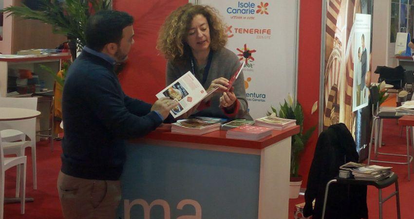 feria turística Borsa Mediterranea del Turismo de Nápoles   