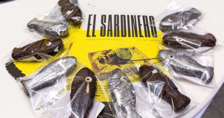 Postre oficial del Carnaval madrileño y su publicación 