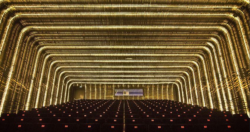 Cineteca Madrid 