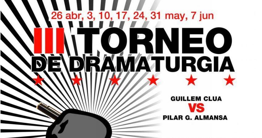 III Torneo de Dramaturgia