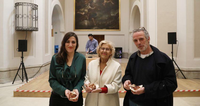 Presentación de la programación Música Sacra