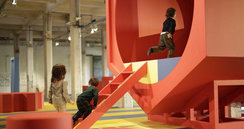 Playground Matadero 