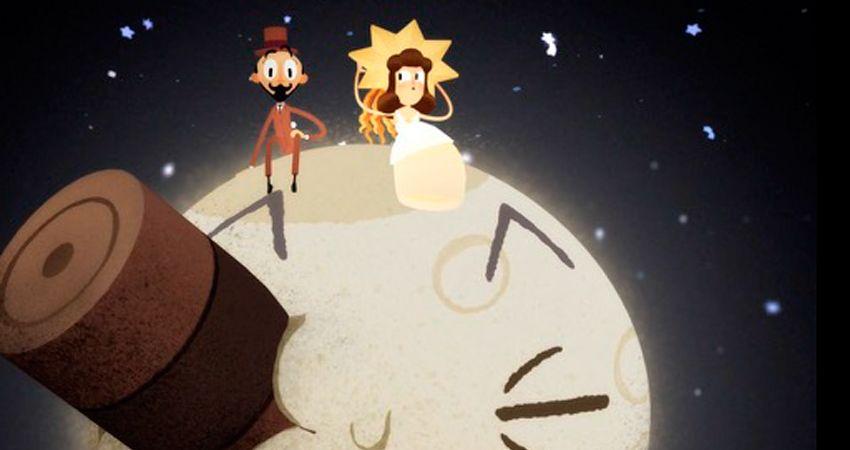 "Back to the moon" (Cineteca) 