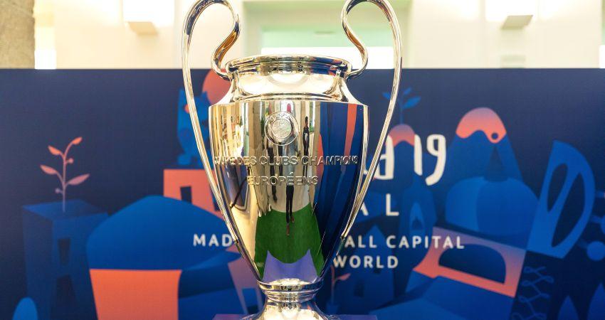 La Copa de la Champions