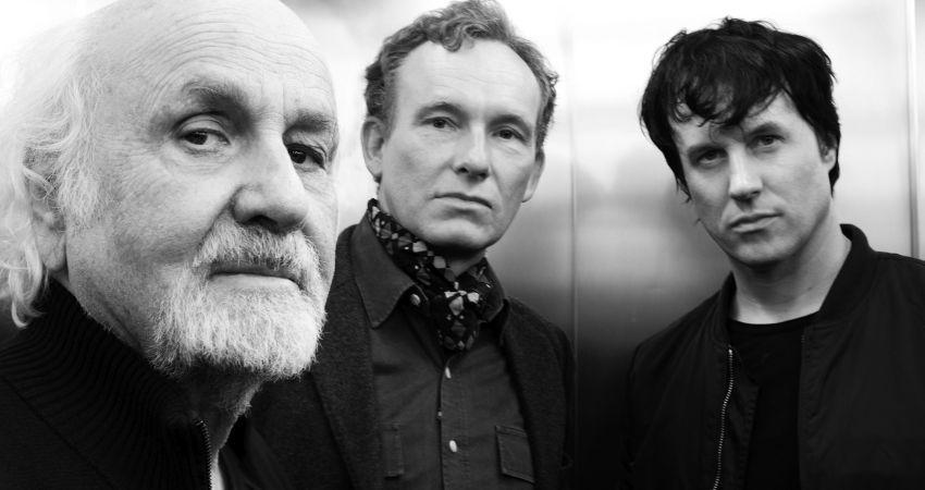 Morton Subotnick, Lillevan & Alec Empire: From Silver Apples to a Sky of Cloudless Sulphur [Us/De] Sylvia Steinhäuser