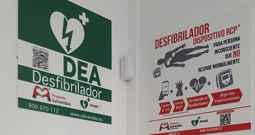 Desfibriladores