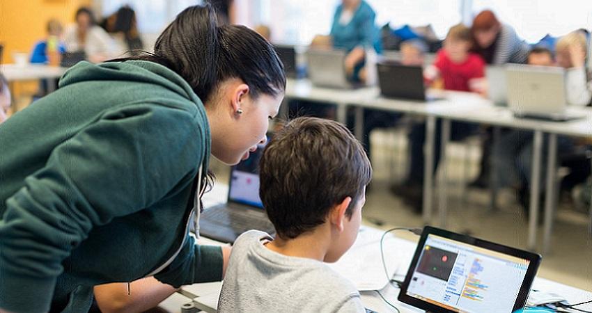 Sesión Coder Dojo