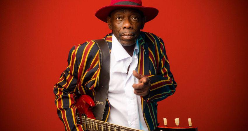 Lucky Peterson