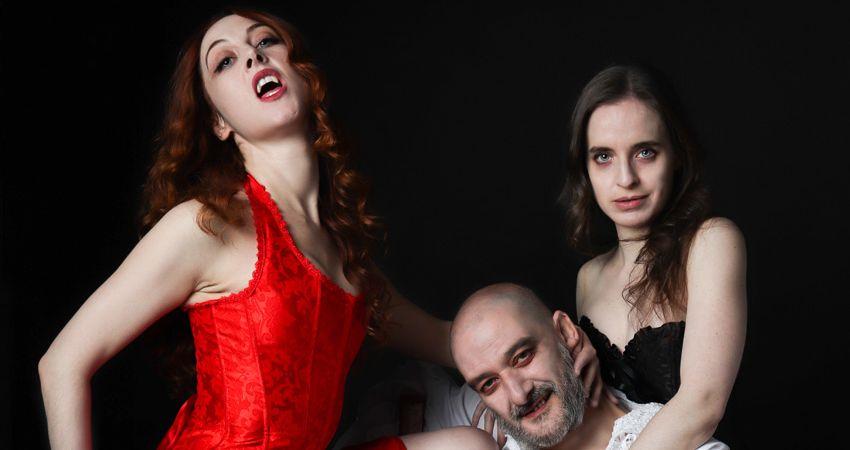Drácula. Biografía NO autorizada