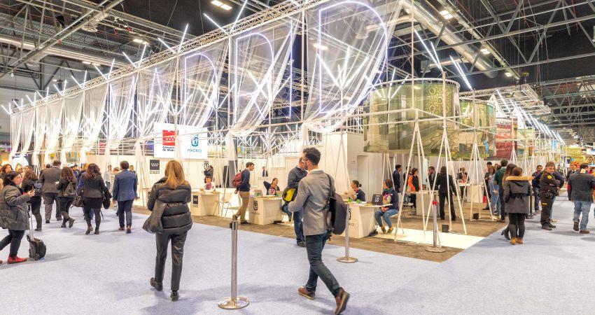 Estand de Madrid