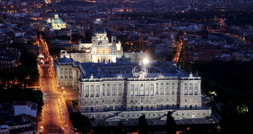 Palacio Real 
