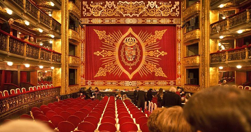 Teatro Español 