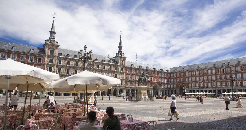 Plaza Mayor