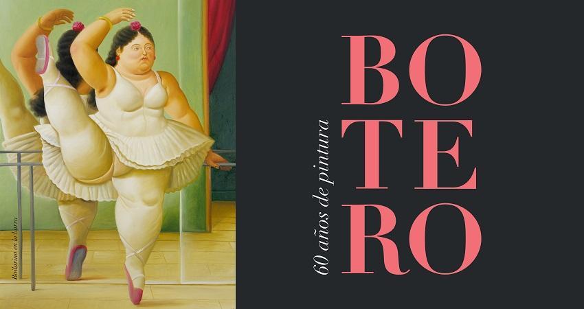 Botero: 60 años de pintura