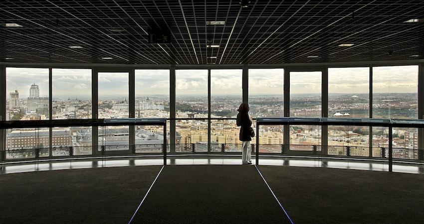 Faro de Moncloa