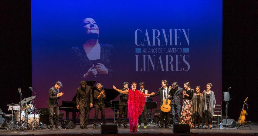 Carmen Linares