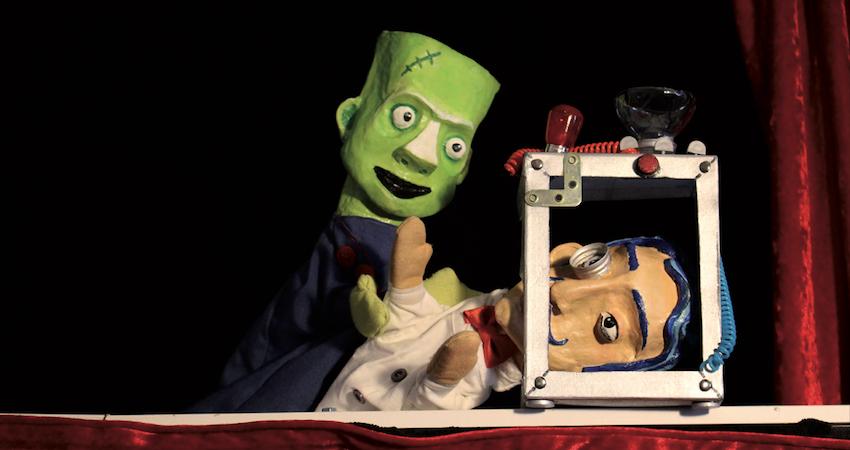 Frankenstein. Vidas de Alambre