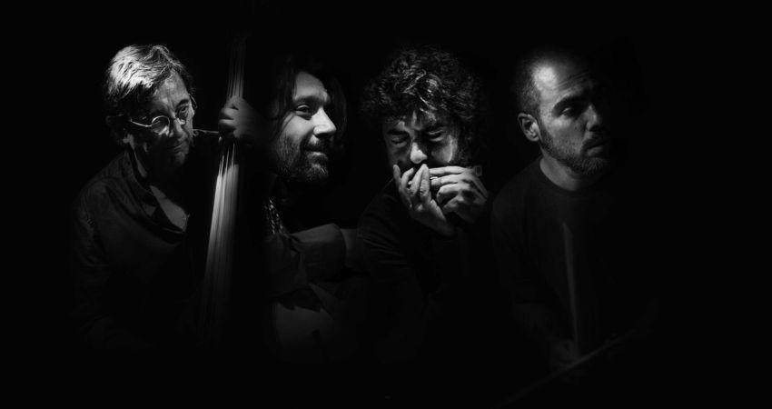 Javier Colina, Antonio Serrano, Josemi Carmona y Borja Barrueta